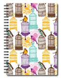 A5 Size Ruled Pages Graphic Diary 84