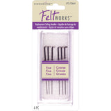 Dimensions Needlecrafts Feltworks Replacement Felting Needles