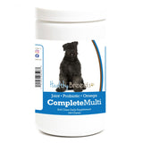 Healthy Breeds Bouvier des Flandres All in One Multivitamin Soft Chew 120 Count