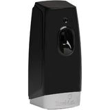 Timemist Settings Air Freshener Dispenser, Black