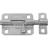 National Hardware N151555 V834 Barrel Bolt in Zinc plated,3 Inch