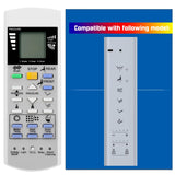 TOTO Replacement Remote Control for Washlet Bidet Toilet Seat SW3084#01, SW3084#12, SW3083#01, SW3083, SW3046#01, SW3046, S500E,