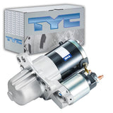 TYC Starter Motor compatible with GMC Acadia 3.6L V6 2007-2016