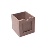Itsy Bitsy MDF Pen Stand with Photo Frame Approx L 3.89 X W 3.89 X H 3.89in 1pc