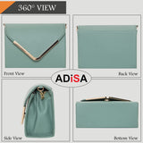 Adisa Women'S Sling Bag (Green),Green,,B09RGTSFQR