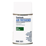 BOARDWALK 901 Metered Air Freshener Refill, Apple Harvest, 5.3 oz Aerosol, 12/Carton