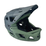 Demon United Podium X MIPS Full Face Mountain Bike Helmet- Removable Fit Pad Options- Advanced Venting System-Lightweight - Full