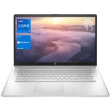 HP 2023 Latest Premium Laptop, 17.3 HD+ Touchscreen, 13th Gen Intel Core i7-1355U, 64GB RAM, 2TB PCIe SSD + 2TB HDD, Webcam, FP