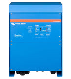 Victron Energy Quattro 5000VA 12-Volt Pure Sine Wave Inverter and 220 amp Battery Charger