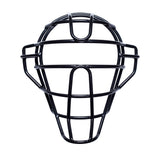 Wilson Dyna-Lite Steel Facemask - Black, One Size