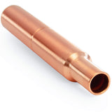 EFIELD 3/4-Inch Straight MIP Copper Water Hammer Arrestor, MH-260-2
