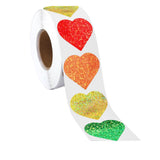 ATORSE Seal Sticker 8 Colors Design Card Making for Holiday Wedding Valentines Day