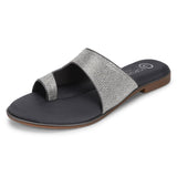 Ortho Joy Doctor Fancy Slipper For Women || Orthopedic Women'S Fashionable Slipper,Grey,6,B0C7MTX2DV