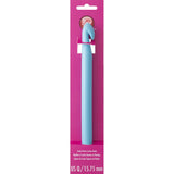 Plastic Crochet HookSize Q/15.75mm 8