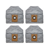 SwitchBot Replacement Part Dust Bags for K11+ Robot Vacuum, 4 Pack
