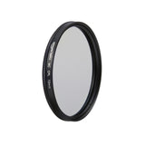 Amazon Basics Circular Polarizer Camera Lens Filter - 72 mm