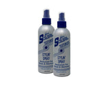 Lusters S-Curl Texturizing 8 Ounce Styling Spray Pump (235ml) (2 Pack)