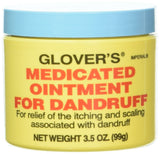 Glovers Medicated Ointment for Dandruff, 3.5 Ounce