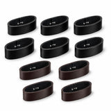 Godsdwares 10Pcs Belt Extension For Men, Belt Buckle Only For Men, Belt Extension For Men