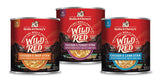 Stella & Chewy's Wild Red Wet Dog Food Variety Pack Stews High Protein Recipes, 10 Ounce (Pack of 3)