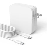 Replacement 65W 45W Samsung Galaxy Book pro 360 Charger USB C for NP950QDB NP930QDB Galaxy Book Pro NP950XDB NP930XDB 15.6 13.