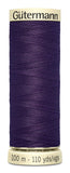 Gutermann SewAll Thread 110 YardsDark Plum (100P941)