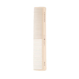 Cricket Silkomb Pro-30 Power Hair Cutting Comb - Silicone-Injected, Seamless Teeth with Dual Tooth Pattern for Precision Cutting