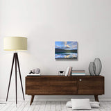 Pyramid Mountain And Boreal Forest Reflected In Patricia Lake, Jasper National Park, Alberta, Canada-Canvas Art-24X20