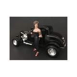 American Diorama 50s Style Figure II for 1:24 Scale Models