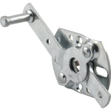 PrimeLine GD 52120 Steel, Center Mount Swivel Latch with Fasteners, Franz (Single Pack)