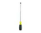 Jonard Tools SDC-3810 Screwdriver, 3/8x 10 Slotted Tip with Comfort Grip, 14 3/8 Length