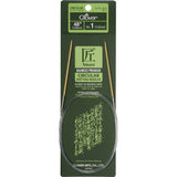 Clover Bamboo Circular Knitting Needles Takumi, 48Inch Size 1