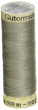 Gutermann SewAll Thread 110 YardsLight Nickel