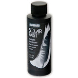 Jacquard SolarFast Dye - 8oz - Black - Create Remarkably Detailed Photographs, Photograms, and Shadow-Prints on Paper or Fabric