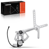 A-Premium Power Window Regulator with Motor Compatible with Chevrolet Blazer C1500 C2500 C3500 K1500 K2500 K3500 Tahoe GMC Yukon