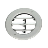OEM New Gray A/C Vent Grille Compatible with Trim Roof 2015-2020 Yukon Tahoe Escalade 22910951