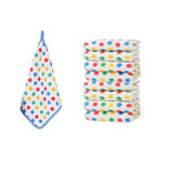 20 Pack Microfiber Cleaning Cloth for Kitchen Cleaning Rags Kitchen Towels