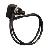 Push Switch Spst Blk2ter