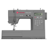 SINGER | HD6700 Electronic Heavy Duty Sewing Machine with 411 Stitch Applications Sewing Made Easy