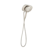 American Standard 9038254.295 Spectra Plus Duo 4-Function 2-in-1 Handheld and Fixed Shower Head 1.8 GPM, Brushed Nickel