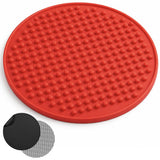 Air Fryer Silicone Liner for Ninja Foodi Pressure Cooker, Reusable Replacement for Parchment Paper, BPAFree Accessories by INFR