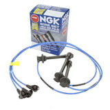 NGK Spark Plug Wire Set compatible with Toyota Tacoma 3.4L V6 1995-2004