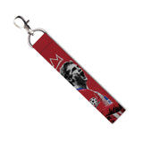 Isee 360 King Griezman Lanyard Tag With Swivel Lobster For Gift Luggage Bags Backpack Laptop Bags L X H 5 X 0.8 Inch
