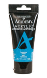 GRUMBACHER Academy Acrylic Paint Size: 254 oz, Turquoise Blue (C309P)