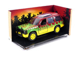Jada Toys for Explorer Jurassic Park 19931/32, Green/Red