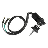 Caltric Ignition Key Switch Compatible with Honda 90 Trx90 Trx-90 TRX 90 Fourtrax 1993-2001 Key Switch New