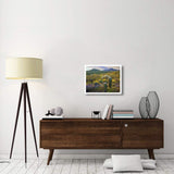 Ajo Mountains, Organ Pipe Cactus National Monument, Sonoran Desert, Arizona-Paper Art-26,,X20,,
