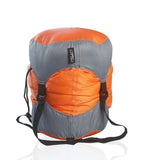 Frelaxy Compression Sack, Ultralight Sleeping Bag Stuff Sack, 40% More Storage! 11L/18L/30L/45L/52L, Compression Stuff Sack - Sp
