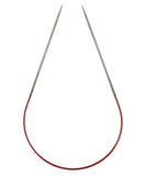 ChiaoGoo Red Circular Knitting Needles 9Size 000/1.5mm