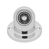 Sloan AC-450 Act-O-Matic Institutional Showerhead, 2.5 GPM Flow Rate - Vandal Resistant, Cone in Cone Spray Pattern, Self-Cleani